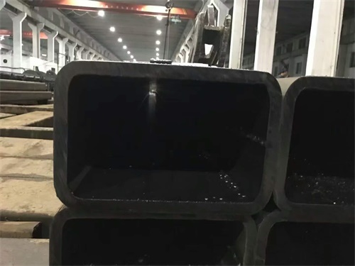 互助钢结构焊接 Q355B无缝方管 适配专用